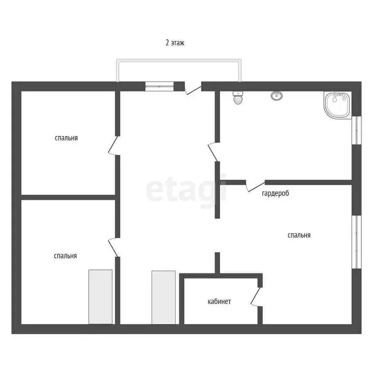 Дом в Домодедово, СНТ Востряково, 57 (174 м) - Фото 1