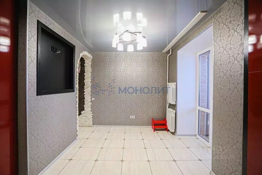 4-к кв. Нижегородская область, Кстово пл. Ленина, 2а (100.2 м) - Фото 1