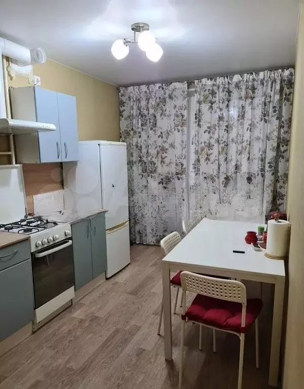 1-к. квартира, 36 м, 10/12 эт. - Фото 1
