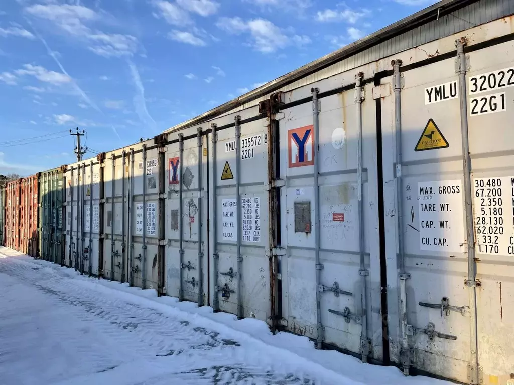 Склад в Московская область, Одинцовский городской округ, с. Покровское ... - Фото 1