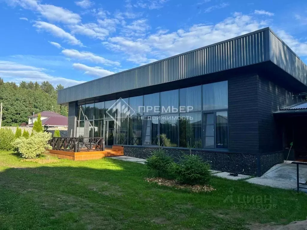 Коттедж в Кировская область, Слободской район, Бобинское с/пос, д. ... - Фото 2