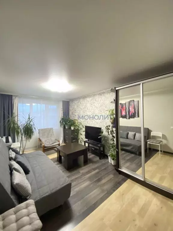 3-к кв. Нижегородская область, Дзержинск просп. Циолковского, 100 ... - Фото 2