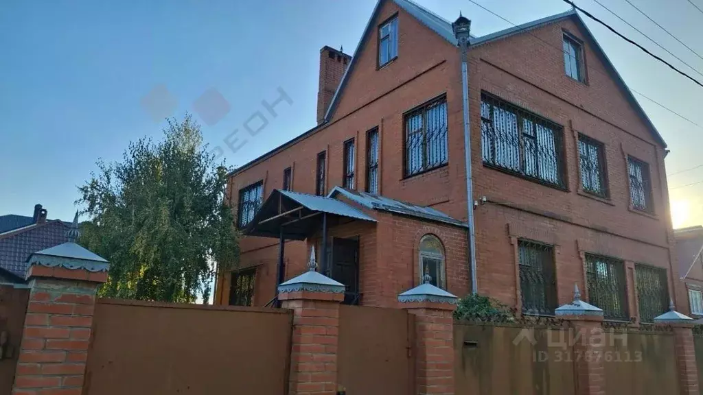 Дом в Краснодарский край, Краснодар городской округ, Ленина хут. ул. ... - Фото 0