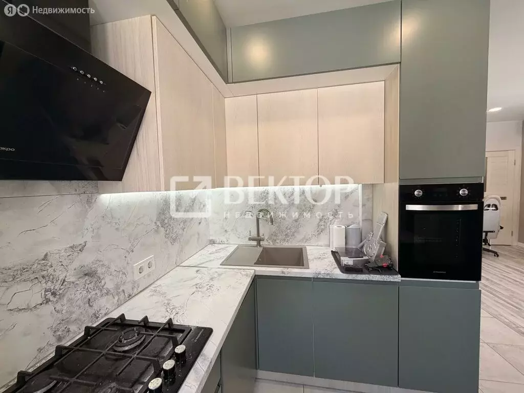 1-комнатная квартира: Иваново, улица Пушкина, 31 (30.5 м) - Фото 2