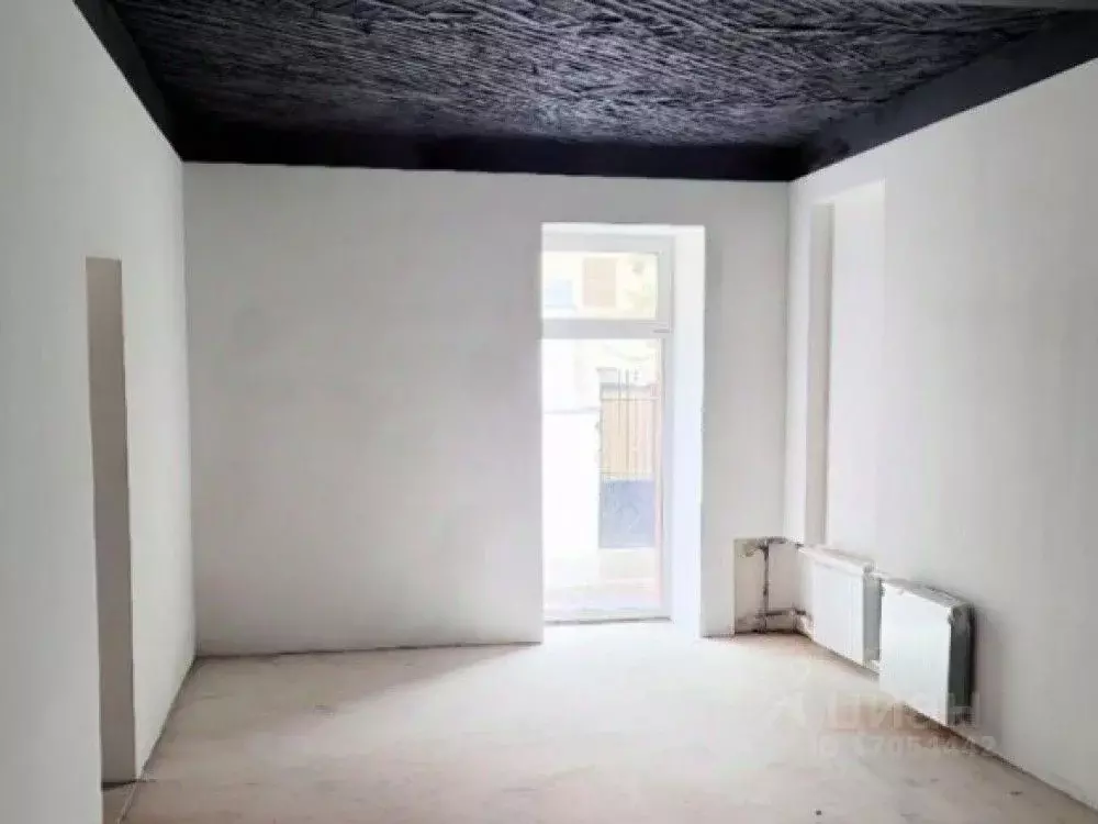 Торговая площадь в Москва Зубовский проезд, 2К2 (113 м) - Фото 1