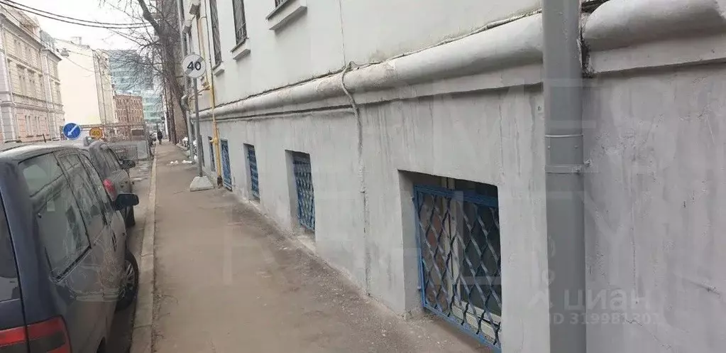Помещение свободного назначения в Москва пер. Пушкарев, 15 (108 м) - Фото 0