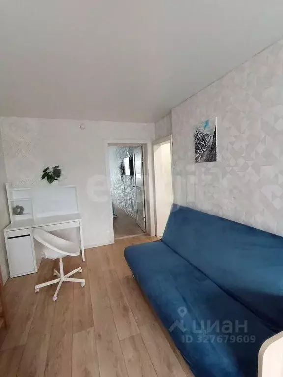 2-к кв. Алтай, Майминский район, с. Майма Заводская ул. (42.8 м) - Фото 1