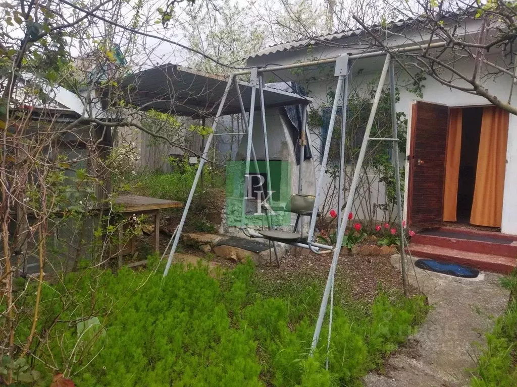 Дом в Севастополь Балаклавский муниципальный округ, Гидростроитель ... - Фото 1