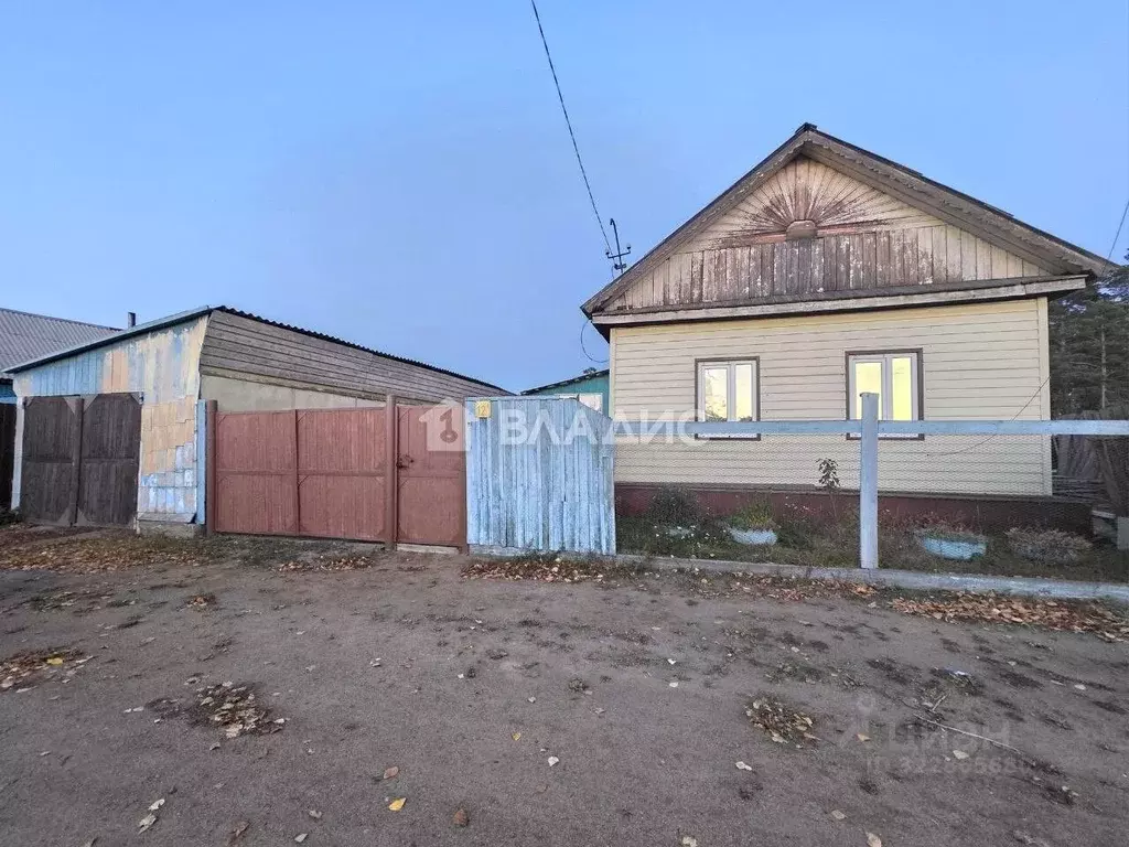 Дом в Бурятия, Улан-Удэ Тальцы мкр, ул. Челутаевская, 12 (57 м) - Фото 0