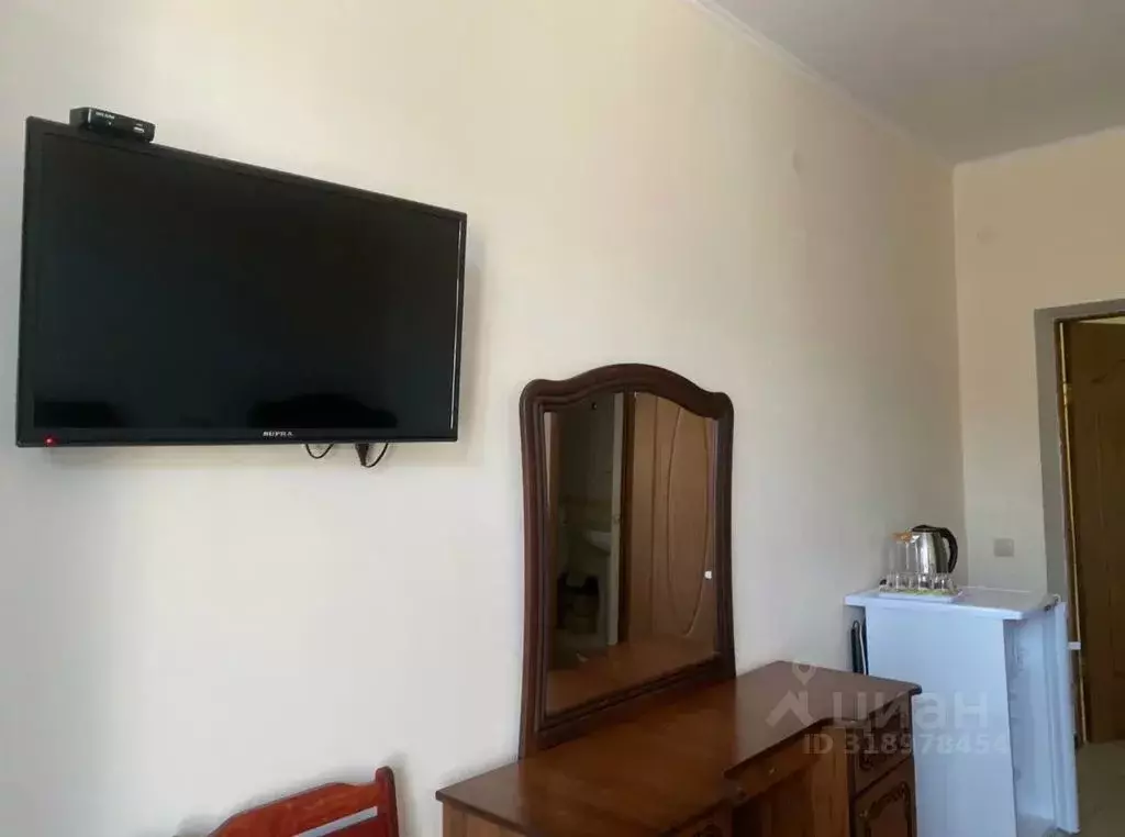 Комната Краснодарский край, Туапсинский муниципальный округ, с. ... - Фото 1