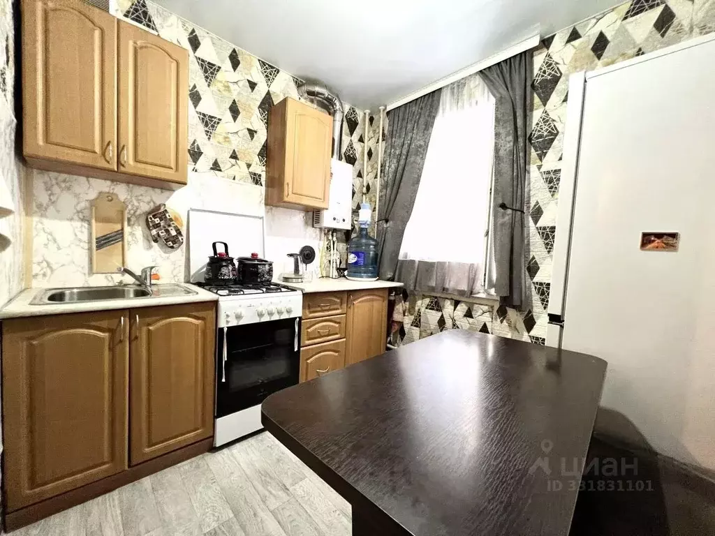 3-к кв. Ростовская область, Ростов-на-Дону Белорусская ул., 11/1 (45.5 ... - Фото 1