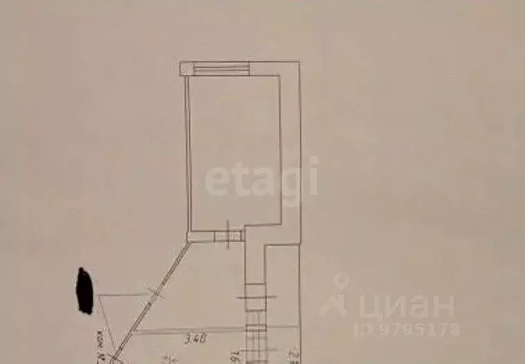 Студия Татарстан, Казань ул. Гудованцева, 1 (11.4 м) - Фото 2