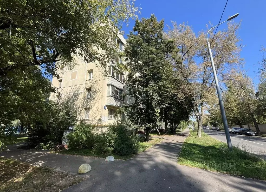 Помещение свободного назначения в Москва Таганрогская ул., 6С1 (12 м) - Фото 2