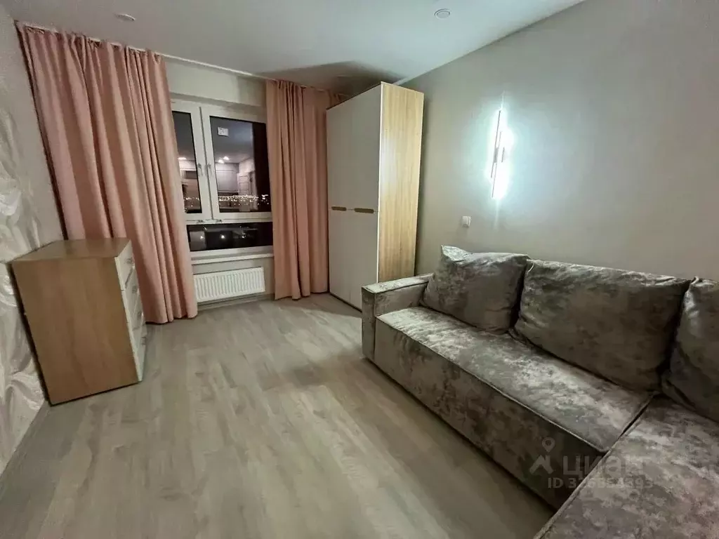 1-к кв. Кировская область, Киров Нагорная ул., 16 (40.0 м) - Фото 1