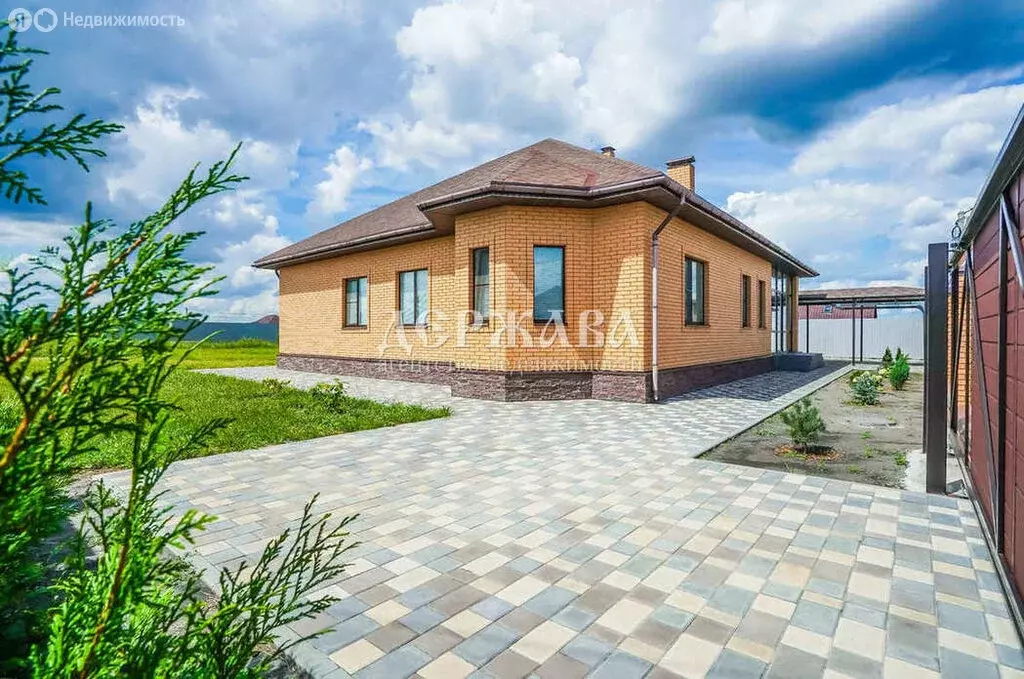 Дом в Старый Оскол, микрорайон Марышкин Лог (179 м) - Фото 2