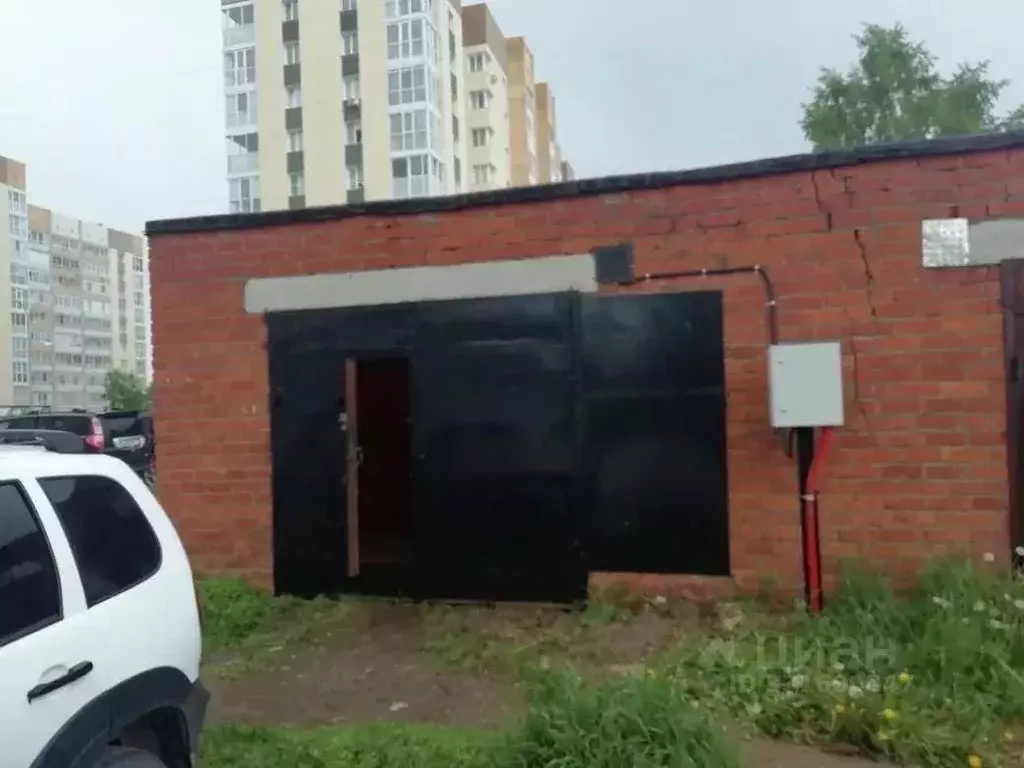 Гараж в Коми, Сыктывкар Сысольское ш., 96/7 (27 м) - Фото 1