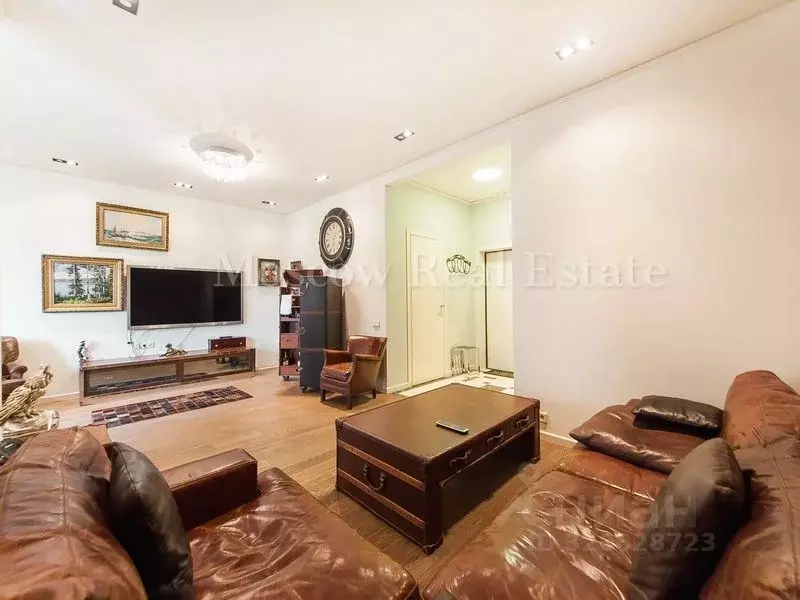 2-к кв. Москва Большой Демидовский пер., 9 (72.0 м) - Фото 2