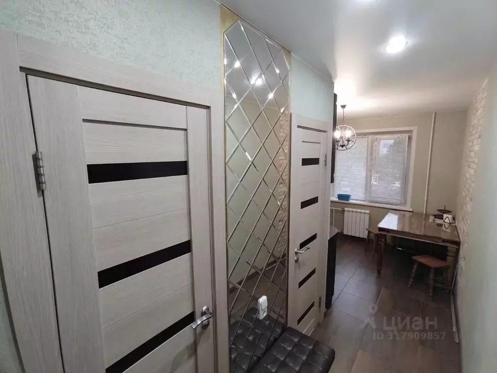 1-к кв. Самарская область, Самара ул. Аминева, 11 (31.5 м) - Фото 2