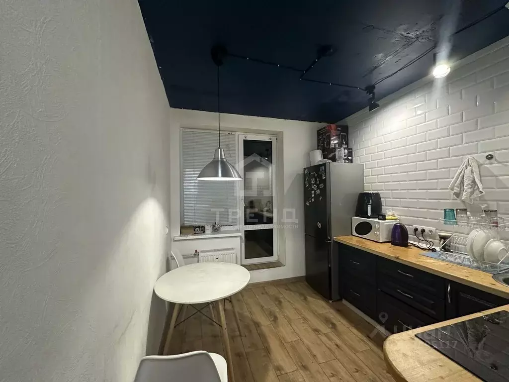 1-к кв. Ленинградская область, Кудрово г. Всеволожский район, ... - Фото 1