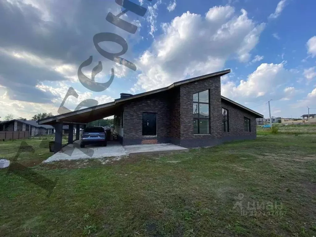 Коттедж в Белгородская область, Белгородский район, пос. Майский ул. ... - Фото 2