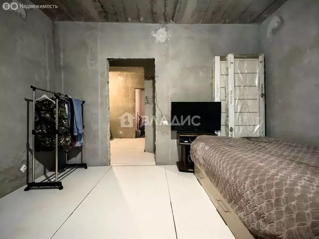 1-комнатная квартира: деревня Богородицкое, Пригородная улица, 5 (56 ... - Фото 2