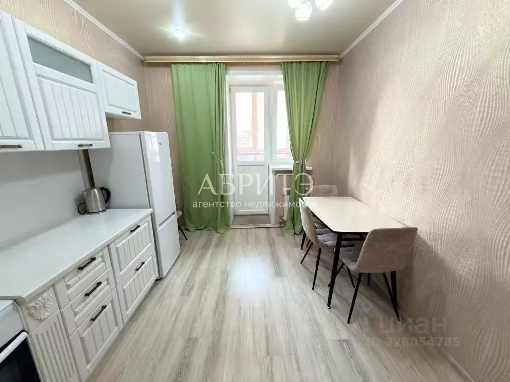 1-к кв. Липецкая область, Липецк Елецкое ш., 1А (45.0 м) - Фото 1