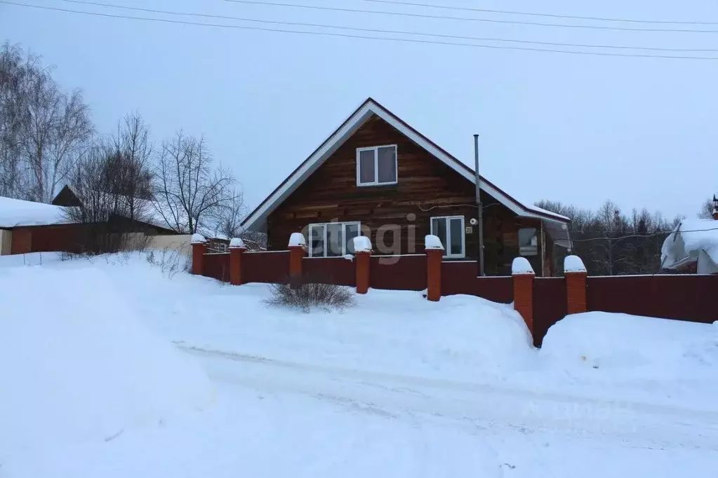 Дом в Удмуртия, Ижевск Шарканская ул. (180 м) - Фото 0