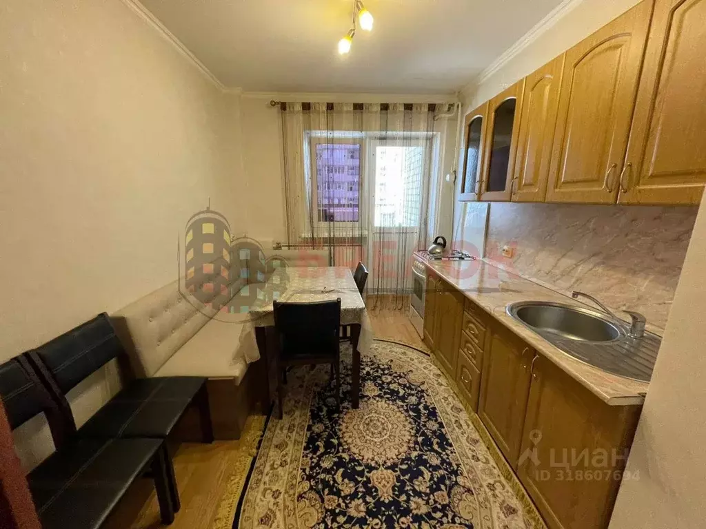 1-к кв. Ростовская область, Ростов-на-Дону Извилистая ул., 11 (40.0 м) - Фото 1