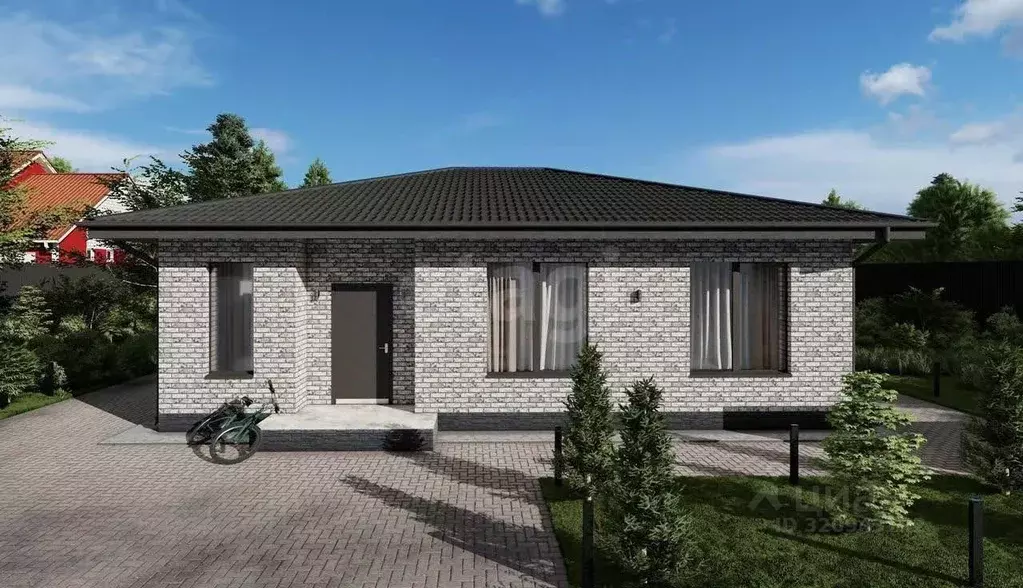 Дом в Удмуртия, Ижевск ул. Героя Сергея Красноперова, 47 (86 м) - Фото 1