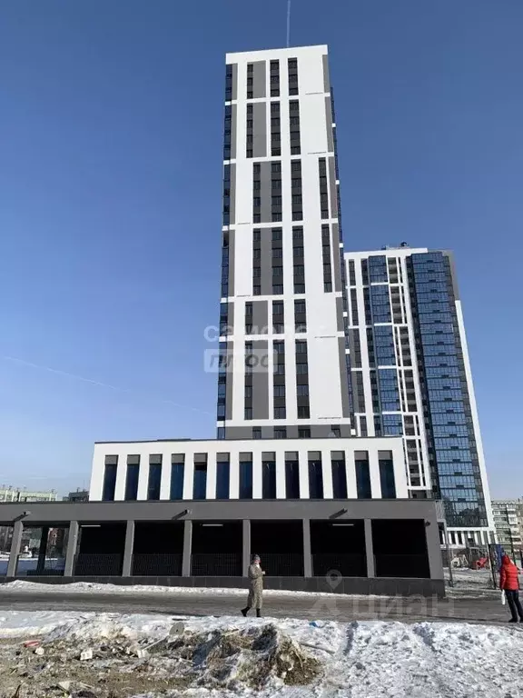 2-к кв. Челябинская область, Челябинск ул. 250-летия Челябинска, 27 ... - Фото 0