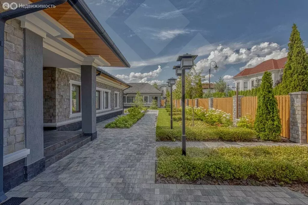 Дом в деревня Новинки, КП Павлово-2 (650 м) - Фото 2