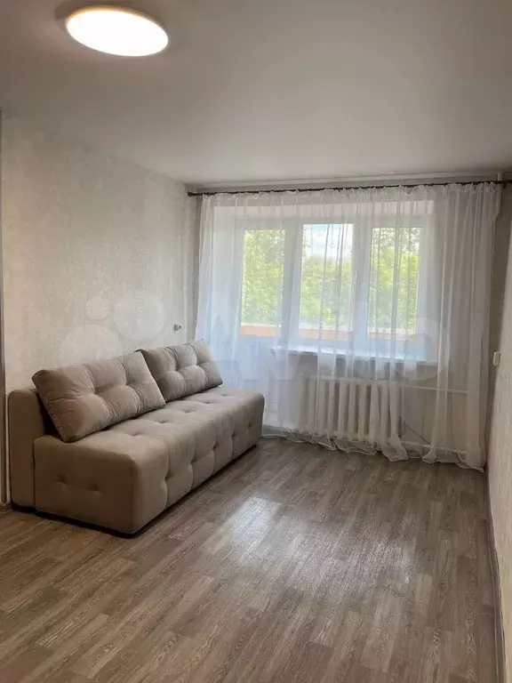 1-к. квартира, 33 м, 4/5 эт. - Фото 0