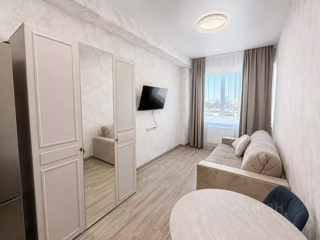 Студия Москва Нижегородская ул., 32С15 (25.0 м) - Фото 2