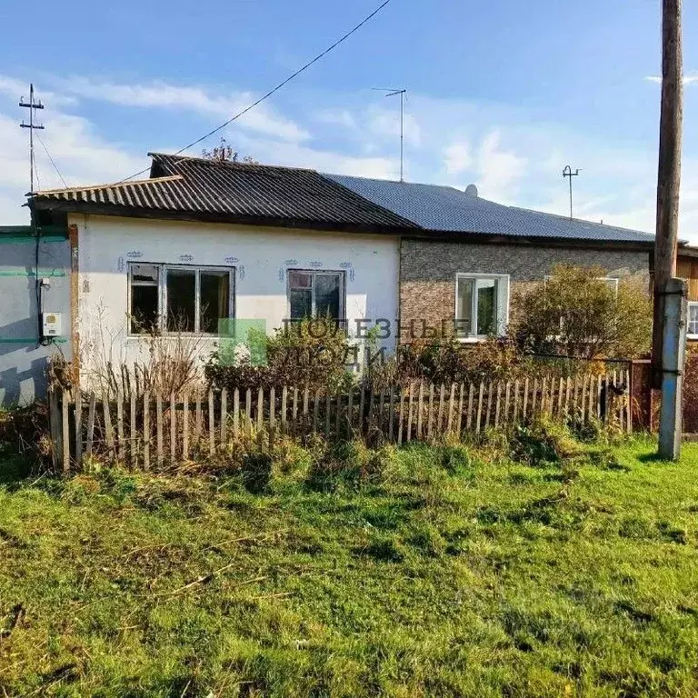 3-к кв. Томская область, Кожевниковский район, с. Уртам Советская ул., ... - Фото 2