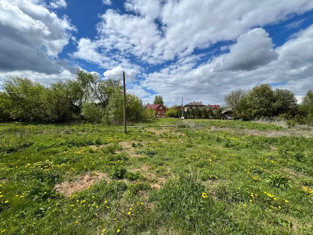 Участок в Кашира, улица Генерала Баранова, 7 (30 м) - Фото 1