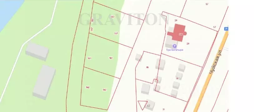 Участок в Алтай, Майминский район, Усть-Мунинское с/пос, пос. Барангол ... - Фото 1