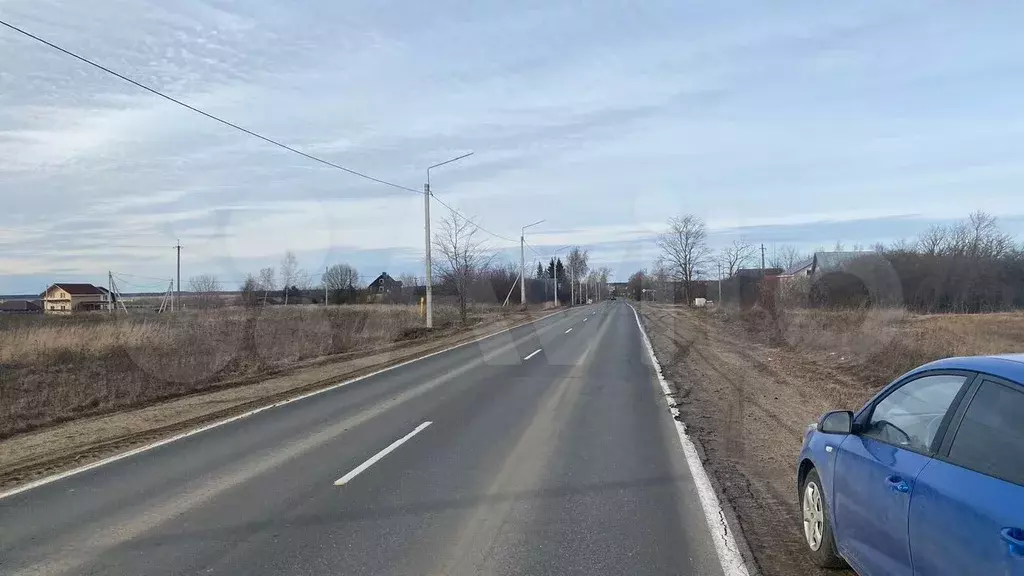 Участок 13 сот. (личное подсобное хозяйство (лпх)) - Фото 1