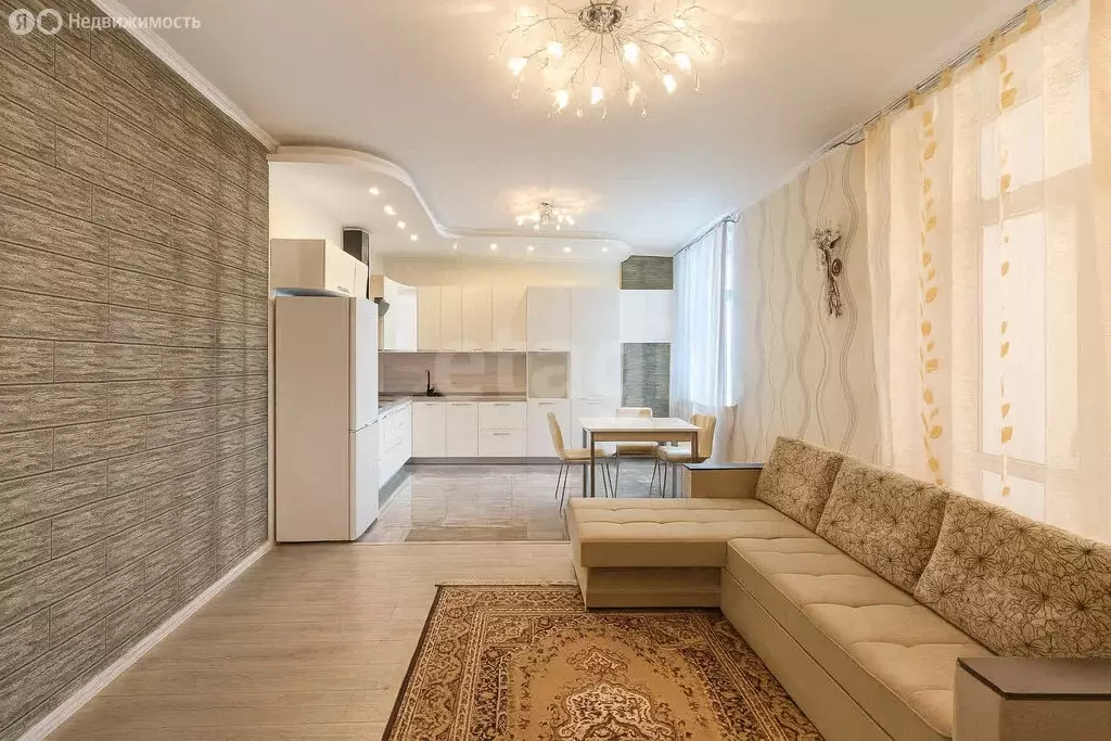 2-комнатная квартира: Раменское, Северное шоссе, 46 (73.7 м) - Фото 1