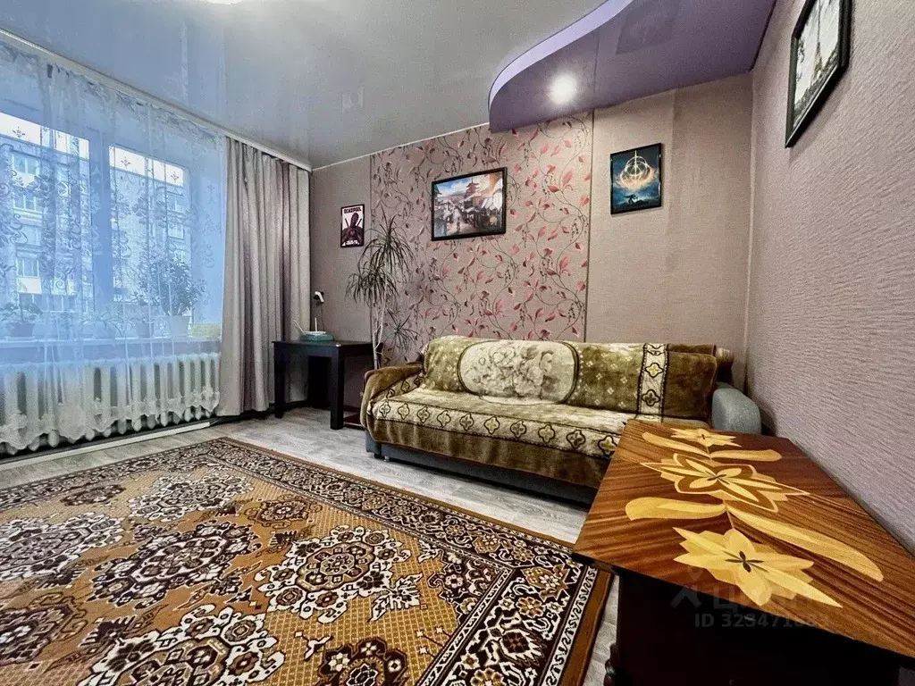 2-к кв. Свердловская область, Малышева пгт ул. Пионерская, 10 (44.9 м) - Фото 2