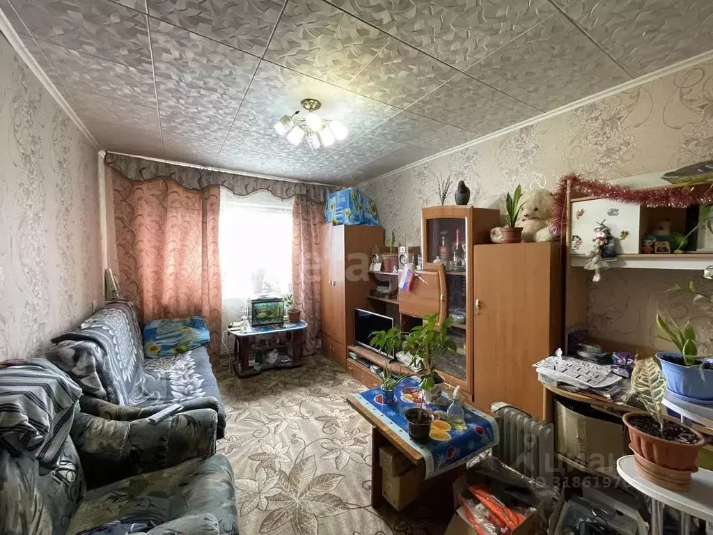 1-к кв. Красноярский край, Норильск ул. Нансена, 38 (30.6 м) - Фото 1