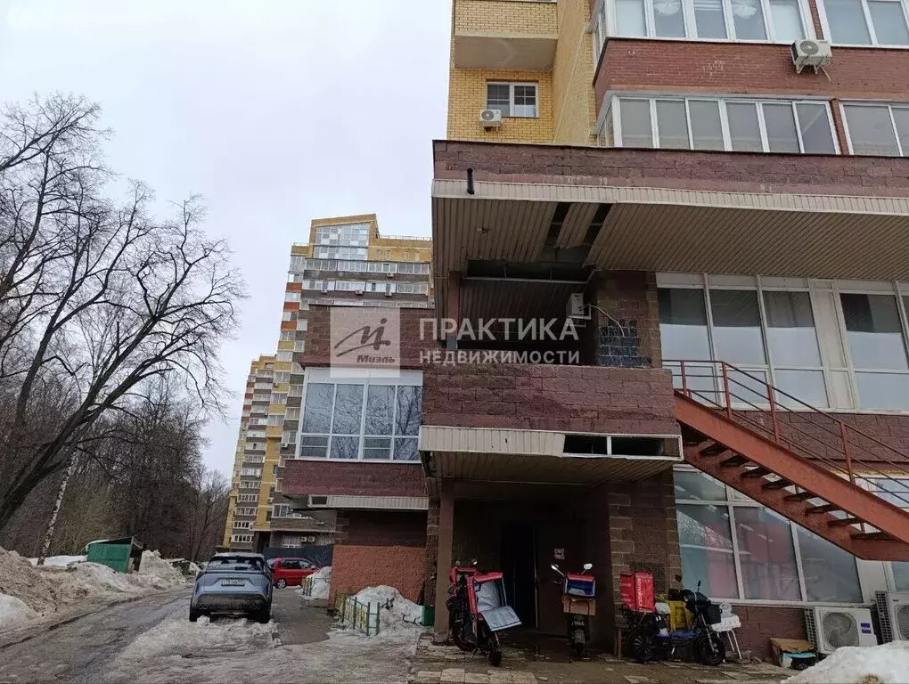 Помещение свободного назначения (92 м) - Фото 1