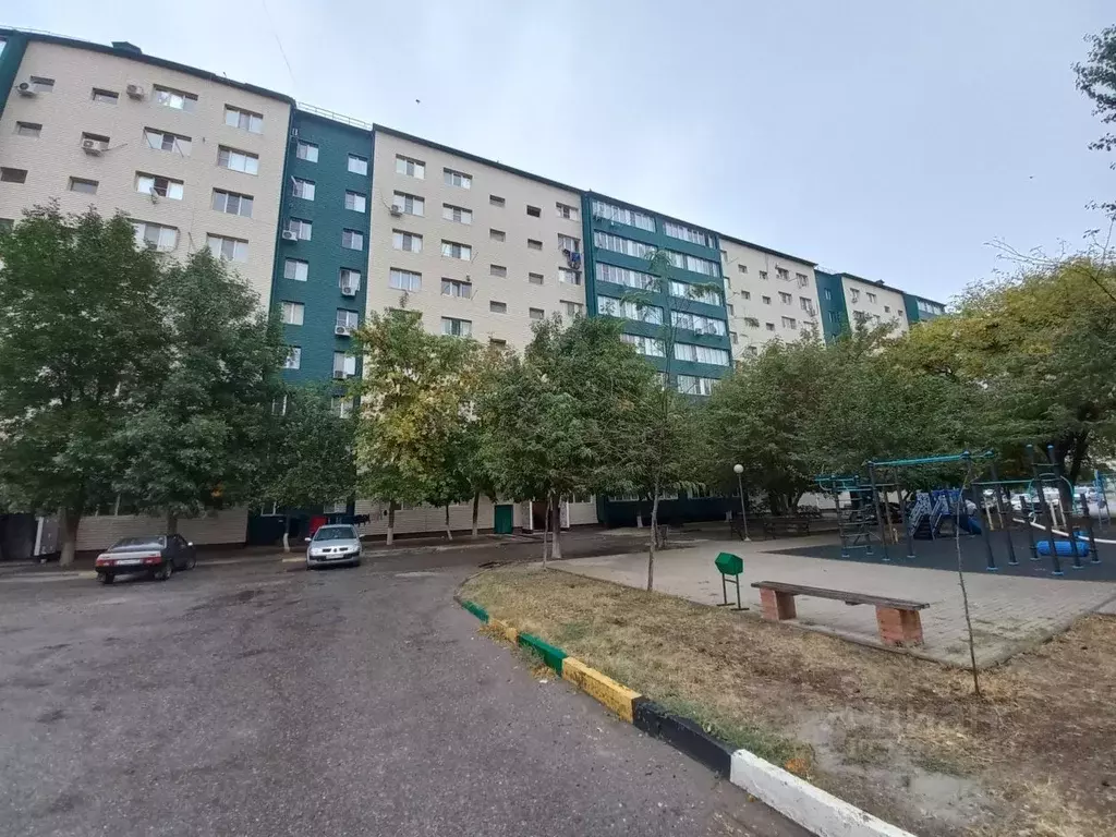 3-к кв. Чеченская республика, Грозный ул. А.А. Айдамирова, 147к3 (83.0 ... - Фото 0