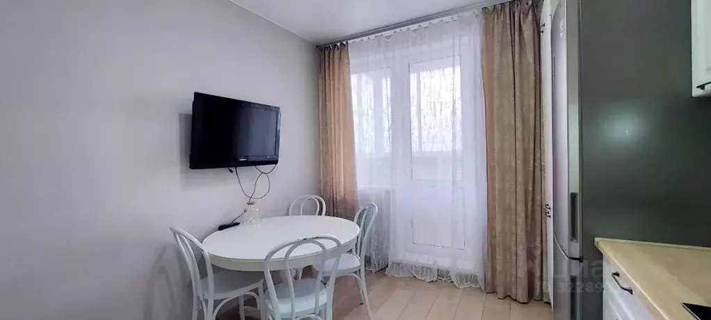 1-к кв. Тверская область, Тверь Оснабрюкская ул., 12к2 (37.7 м) - Фото 0
