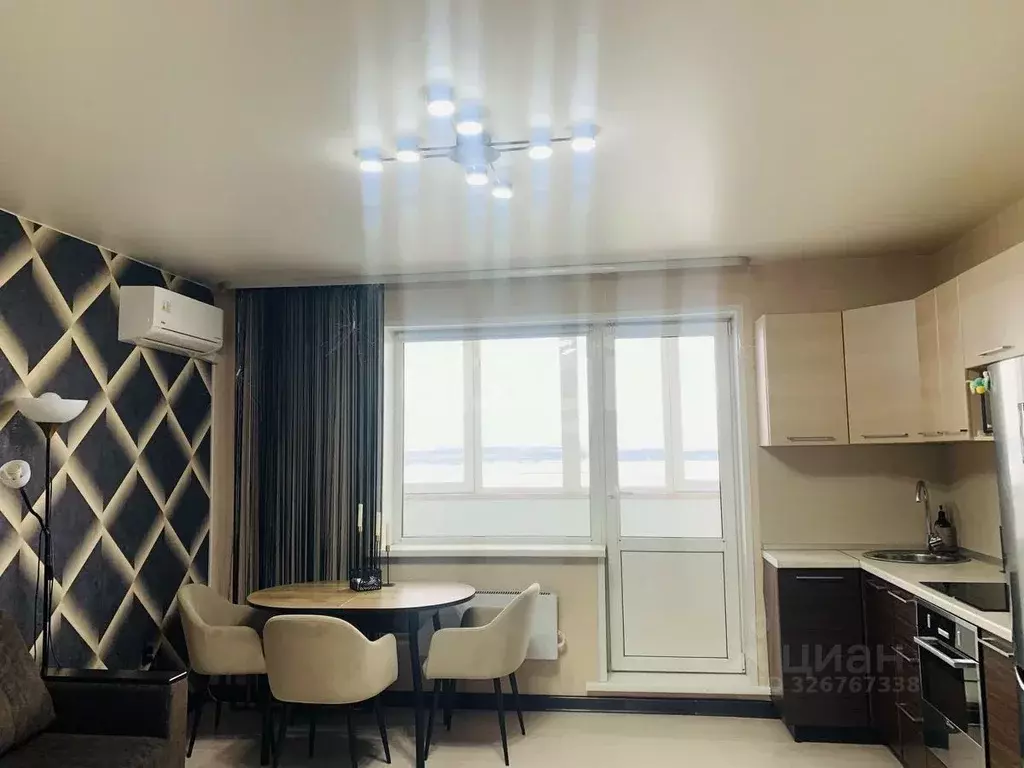 1-к кв. Кемеровская область, Белово 3-й мкр, 86 (40.0 м) - Фото 1