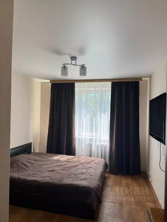 2-к кв. Владимирская область, Владимир ул. Комиссарова, 35 (60.0 м) - Фото 1