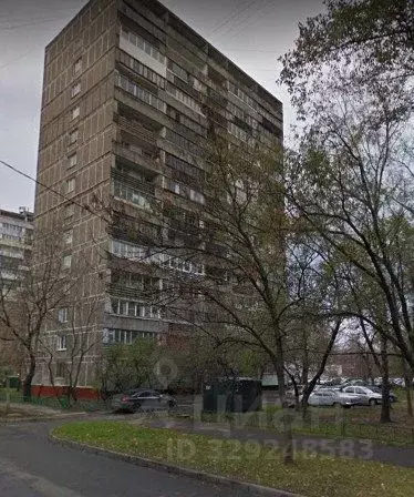Свободной планировки кв. Москва Вокзальный пер., 10 (47.3 м) - Фото 1