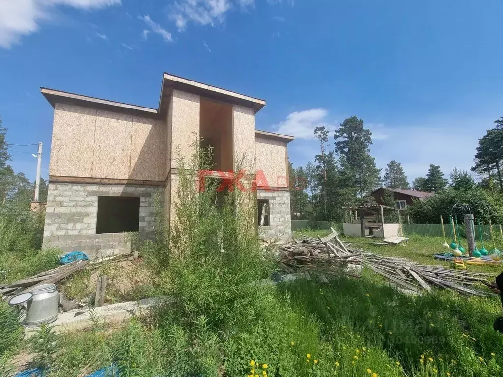 Дом в Саха (Якутия), Нерюнгри  (188 м) - Фото 2