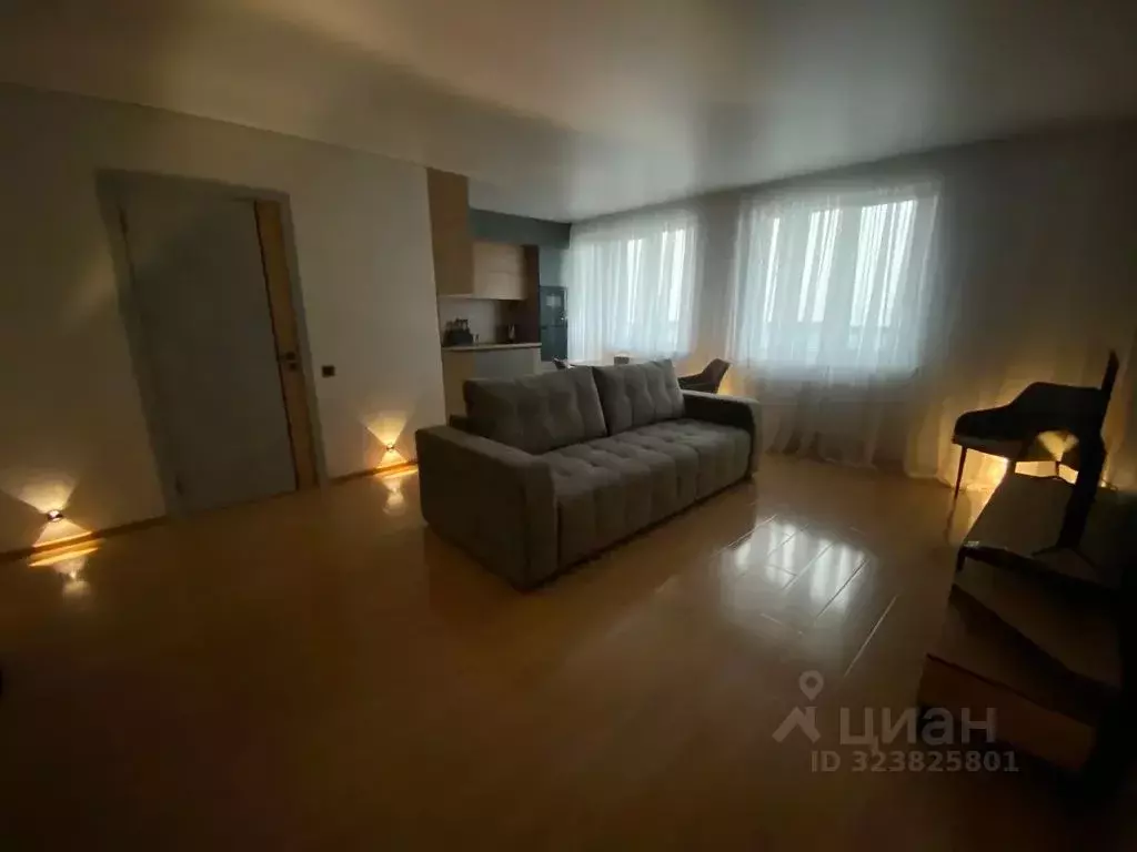 1-к кв. Камчатский край, Елизово ул. Рябикова, 49А (51.0 м) - Фото 1