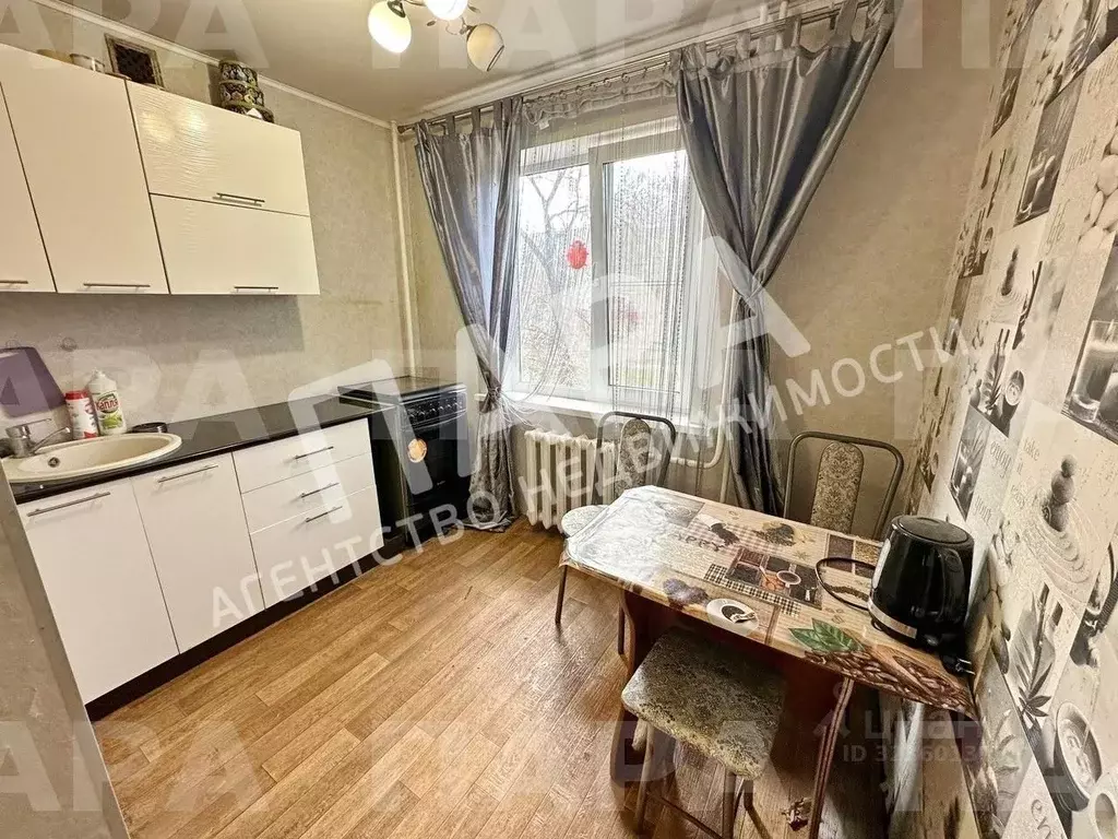 1-к кв. Самарская область, Самара ул. Воеводина, 63 (33.0 м) - Фото 1