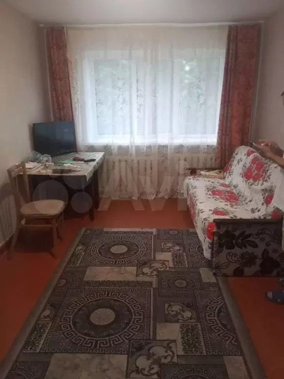 1-к. квартира, 30 м, 2/5 эт. - Фото 0
